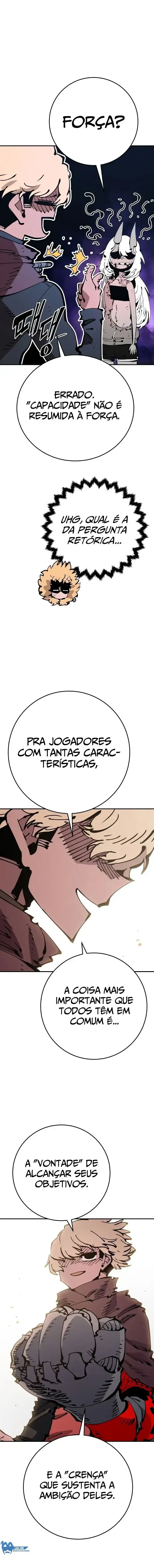 Jogador Capítulo 69 Página 14