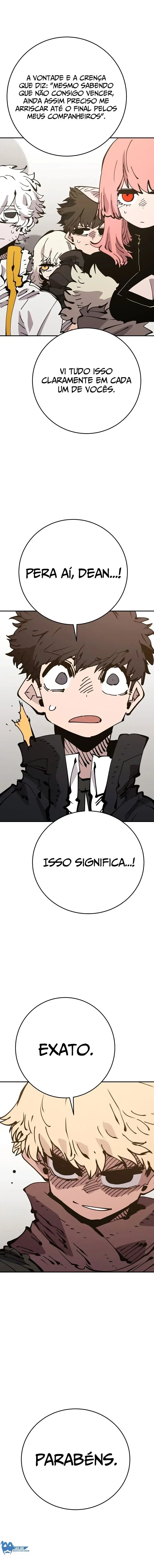 Jogador Capítulo 69 Página 15