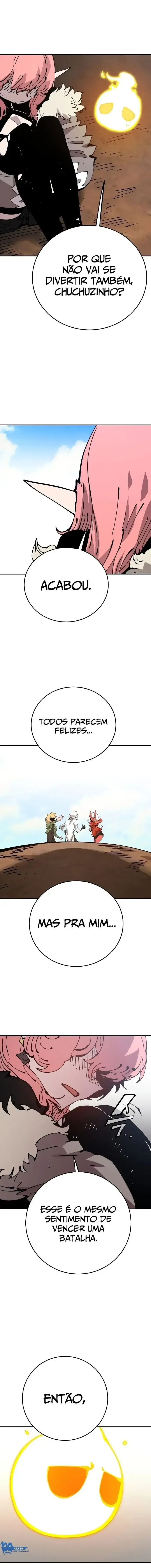 Jogador Capítulo 70 Página 5