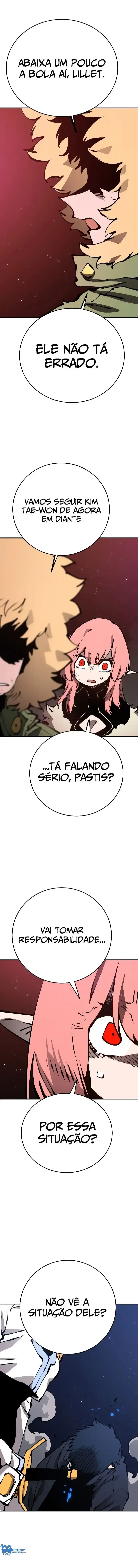 Jogador Capítulo 72 Página 10