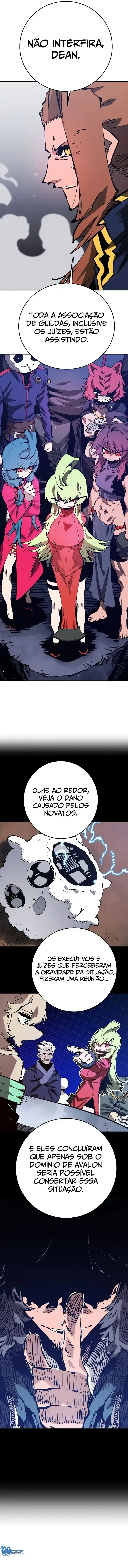 Jogador Capítulo 72 Página 6