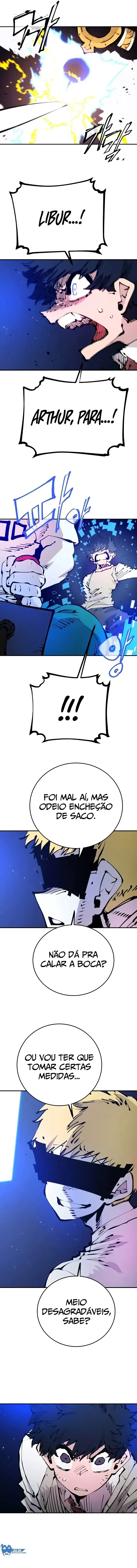Jogador Capítulo 74 Página 9