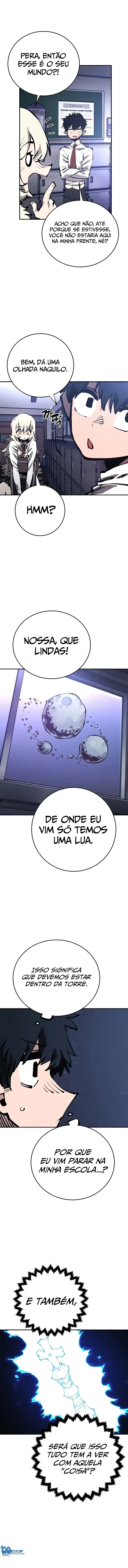 Jogador Capítulo 77 Página 10