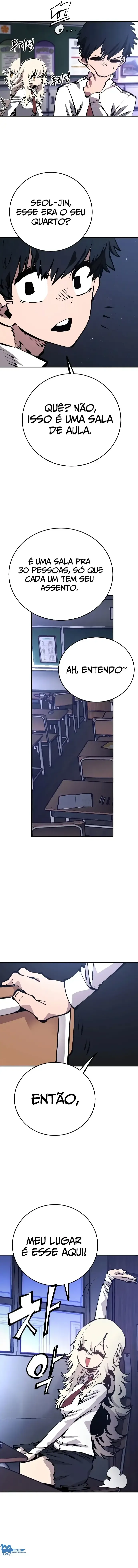 Jogador Capítulo 77 Página 11