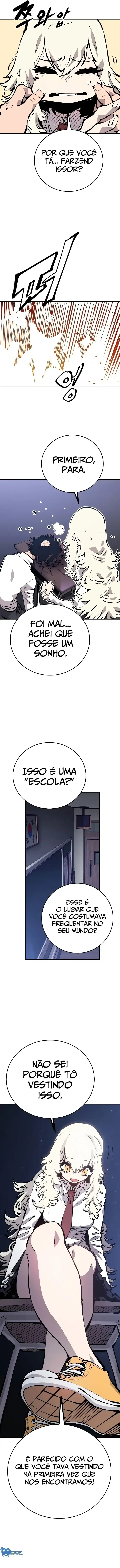 Jogador Capítulo 77 Página 9