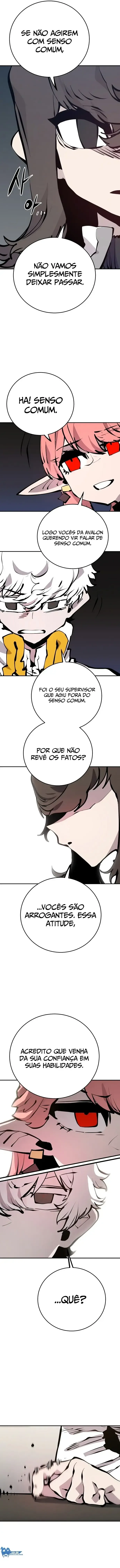 Jogador Capítulo 79 Página 12