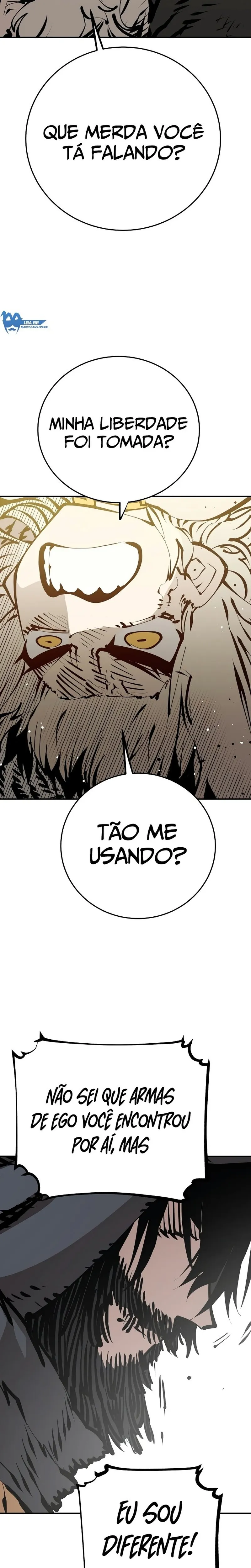 Jogador Capítulo 82 Página 19