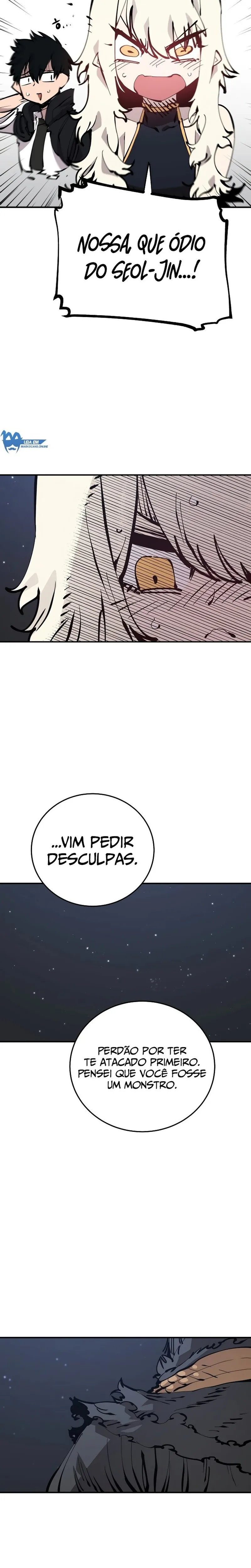 Jogador Capítulo 82 Página 9