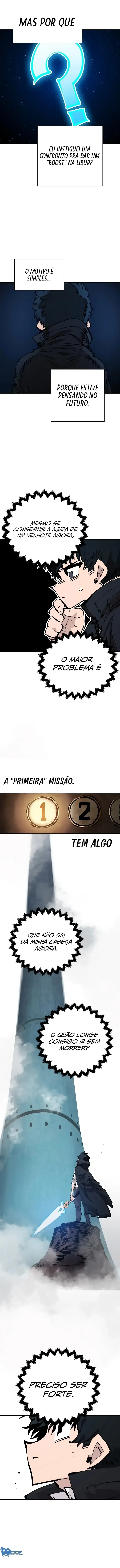 Jogador Capítulo 83 Página 6