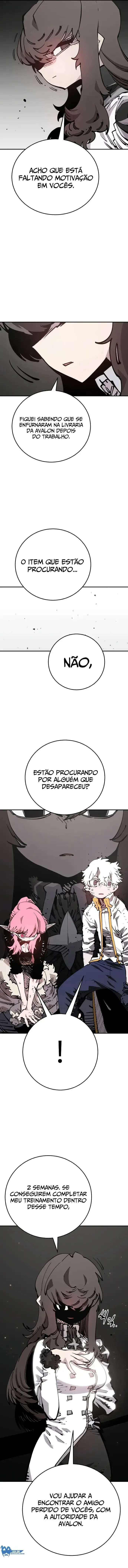 Jogador Capítulo 84 Página 8