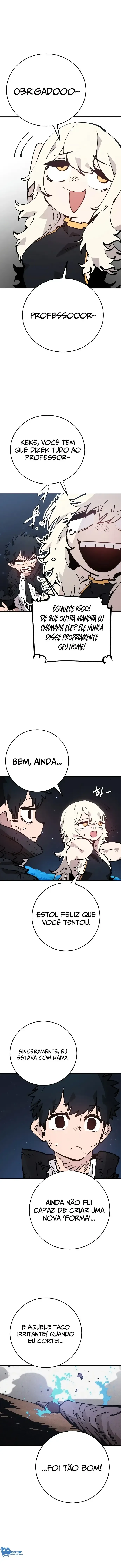 Jogador Capítulo 85 Página 4