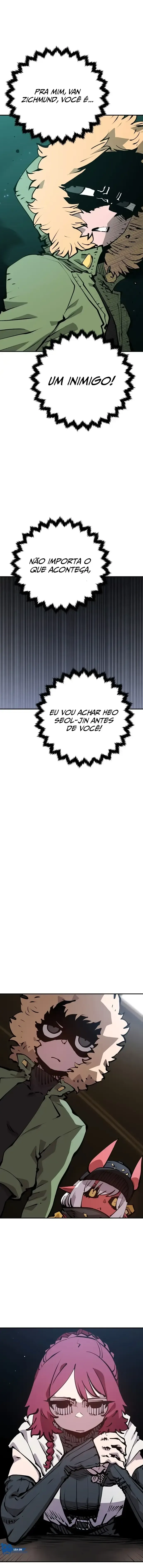 Jogador Capítulo 95 Página 12