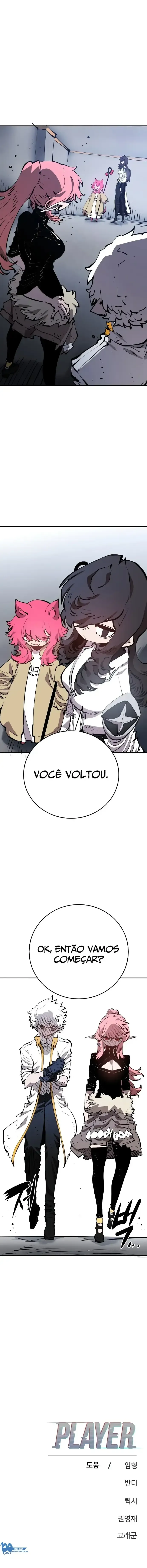 Jogador Capítulo 95 Página 17