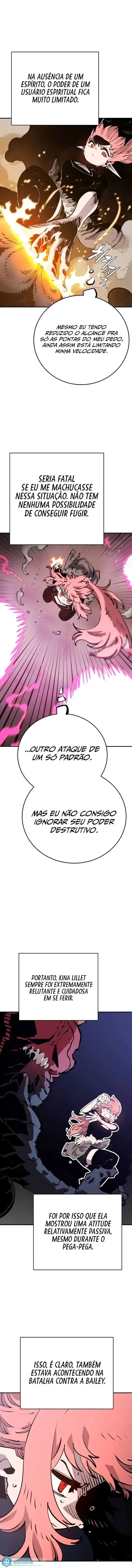 Jogador Capítulo 96 Página 11