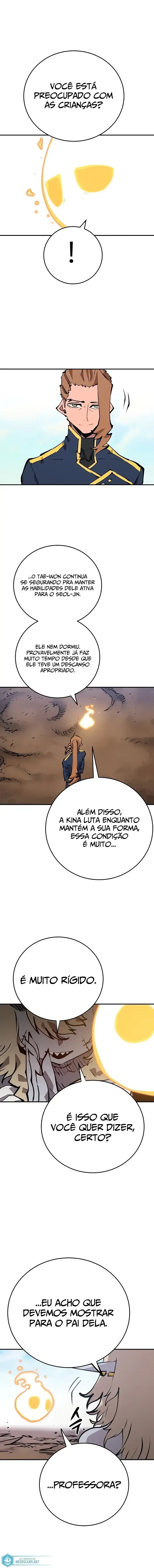 Jogador Capítulo 96 Página 8