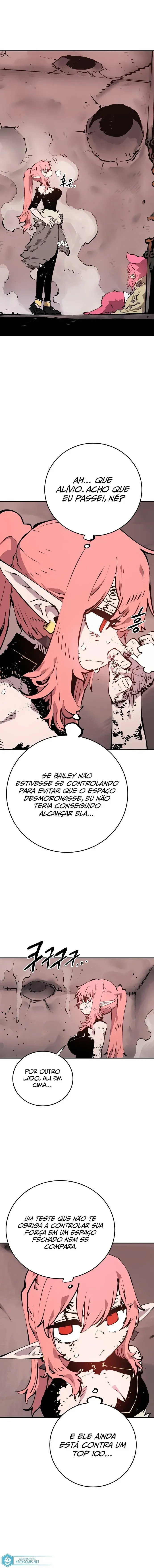 Jogador Capítulo 97 Página 2