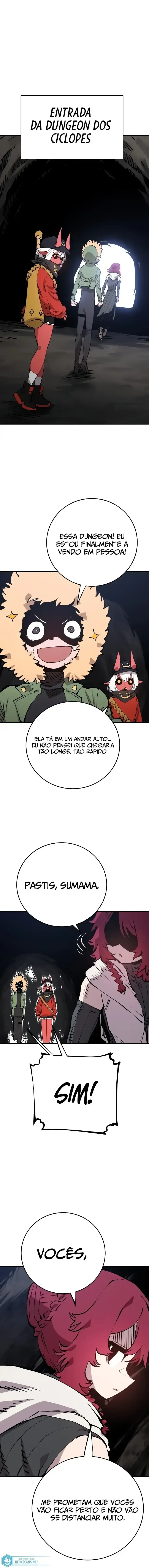 Jogador Capítulo 98 Página 10