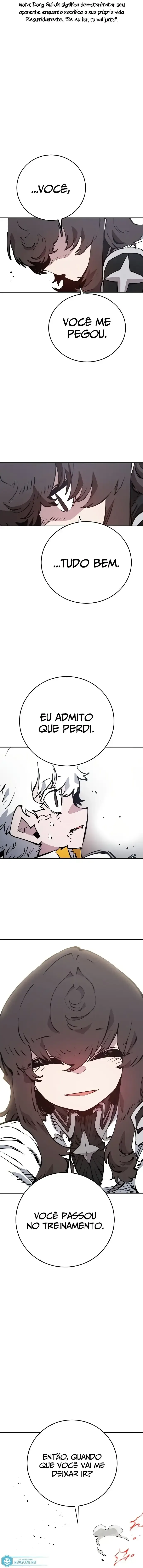 Jogador Capítulo 98 Página 5