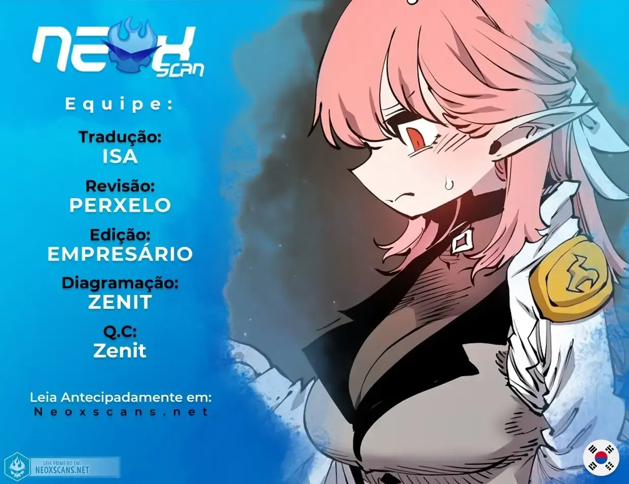 Jogador Capítulo 99 Página 1