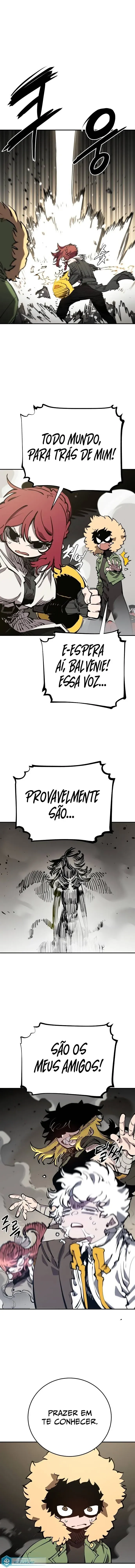 Jogador Capítulo 99 Página 10