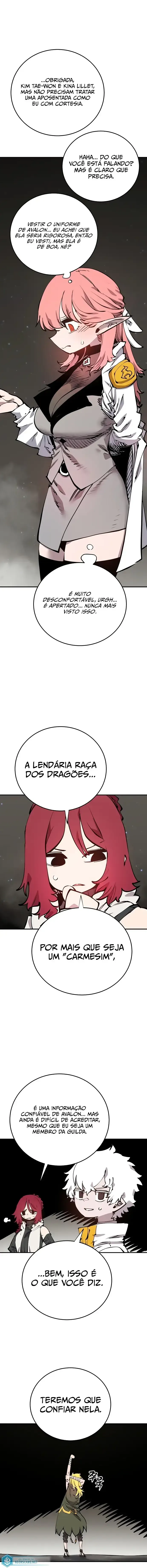 Jogador Capítulo 99 Página 12