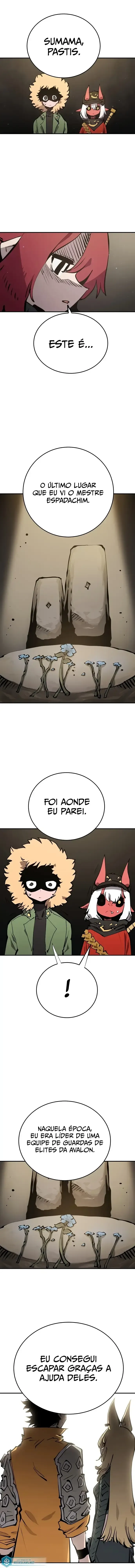 Jogador Capítulo 99 Página 2