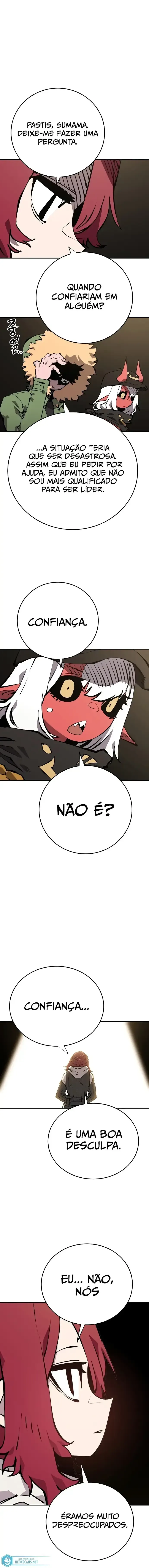 Jogador Capítulo 99 Página 3