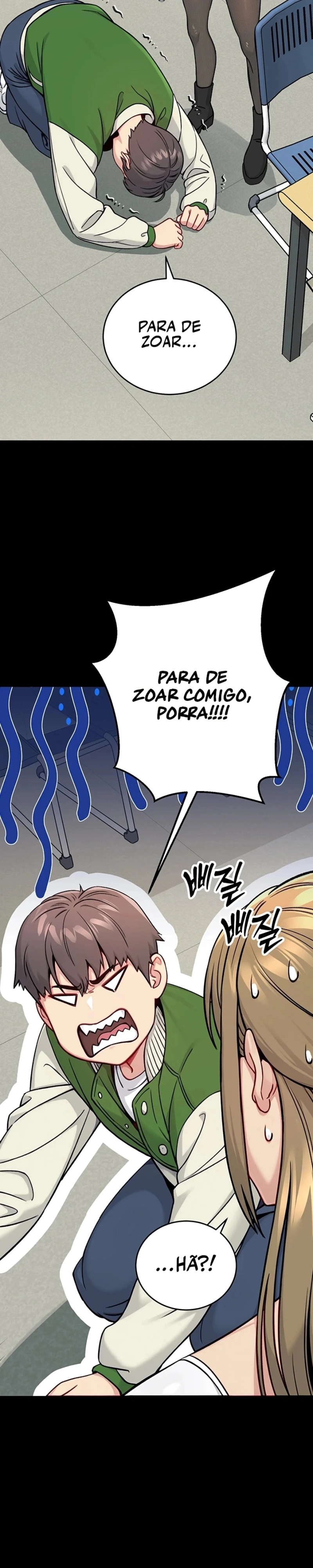 Jogo de Amor e Risco Capítulo 1 Página 11