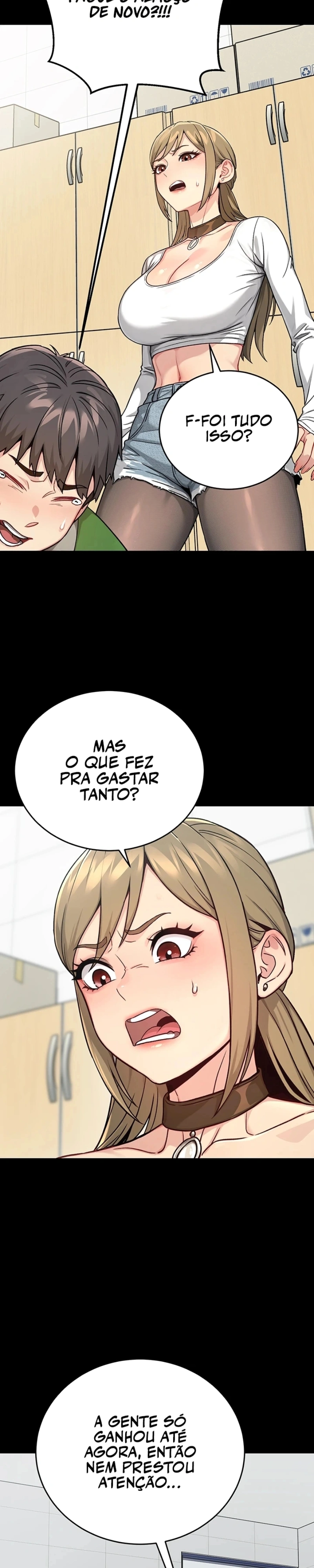 Jogo de Amor e Risco Capítulo 1 Página 13