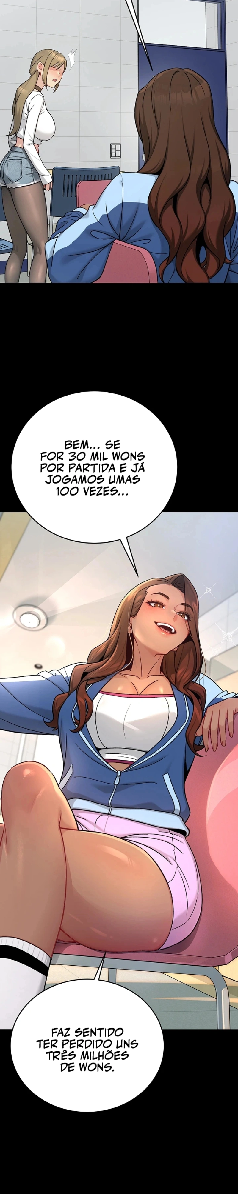 Jogo de Amor e Risco Capítulo 1 Página 14