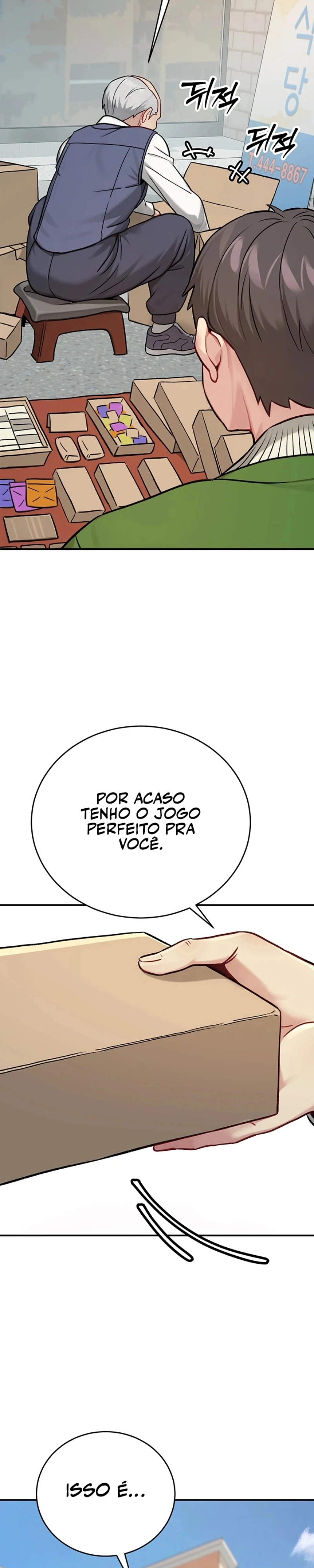 Jogo de Amor e Risco Capítulo 1 Página 22