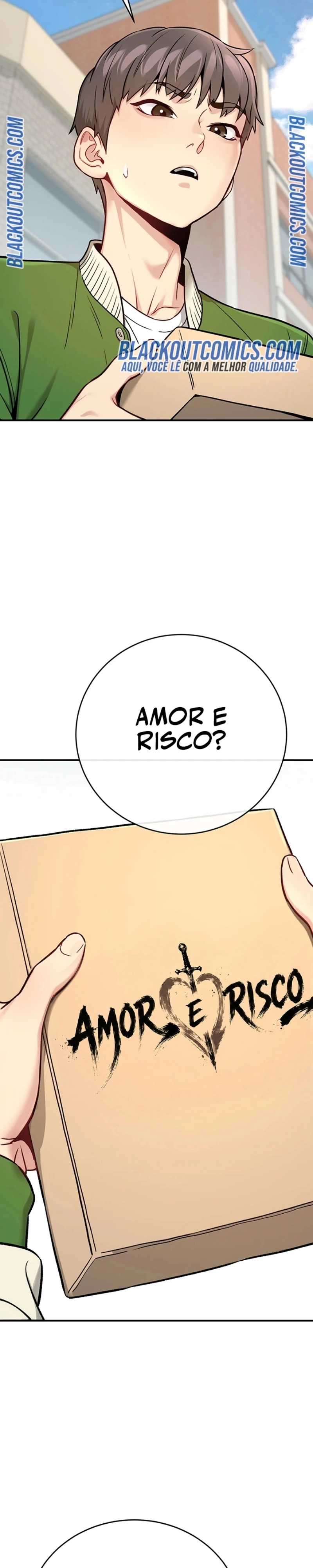 Jogo de Amor e Risco Capítulo 1 Página 23