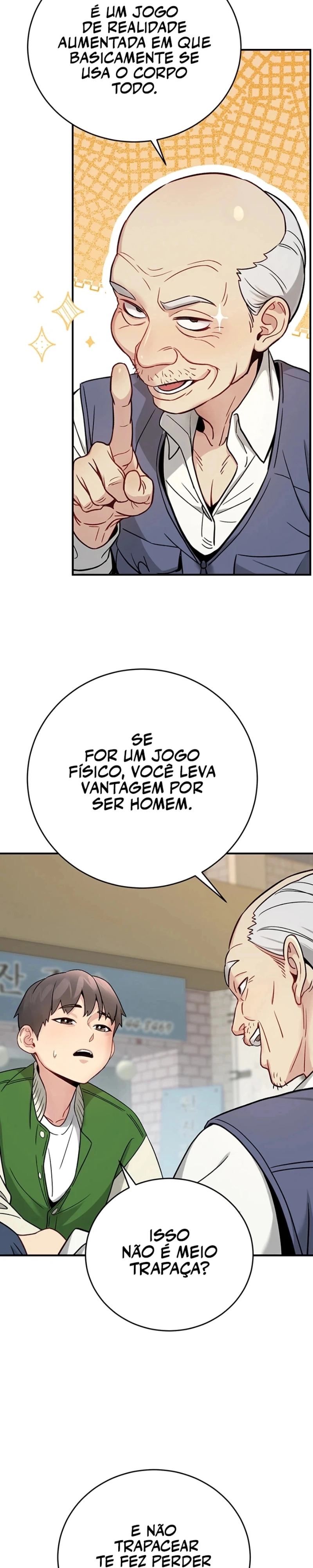 Jogo de Amor e Risco Capítulo 1 Página 24