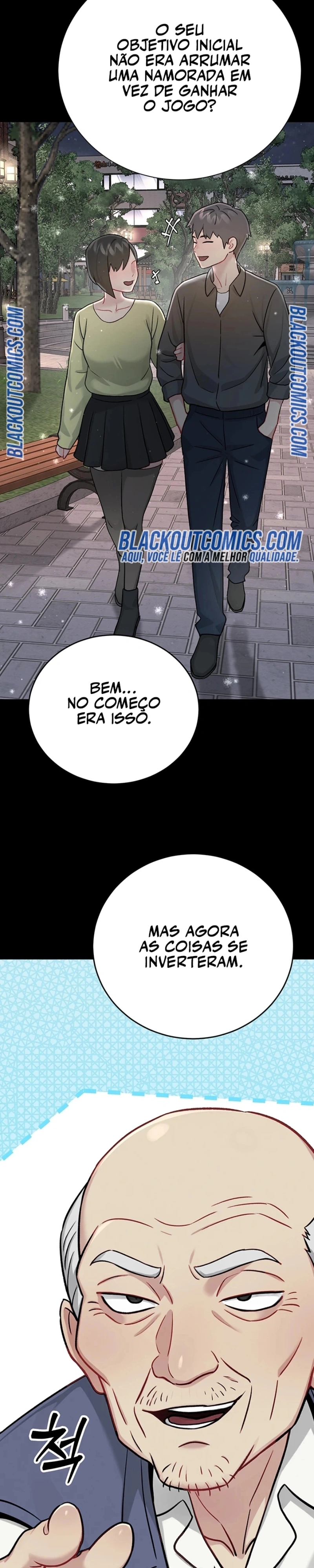 Jogo de Amor e Risco Capítulo 1 Página 26
