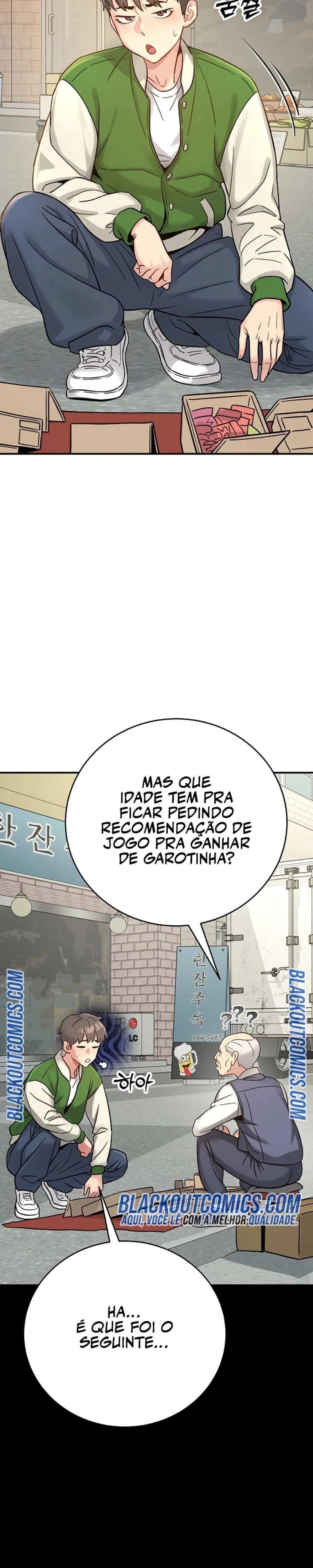 Jogo de Amor e Risco Capítulo 1 Página 3