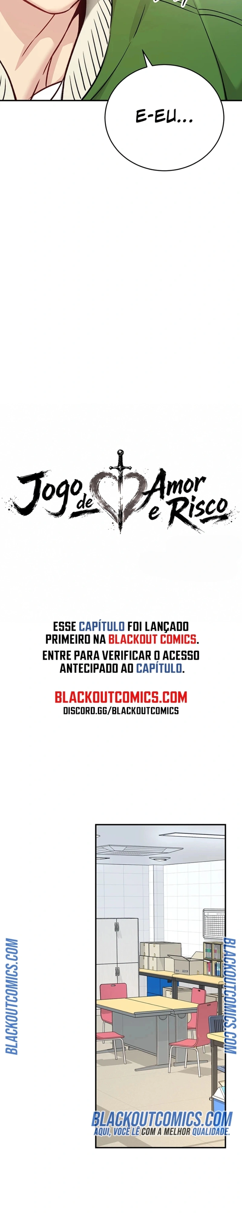 Jogo de Amor e Risco Capítulo 1 Página 30
