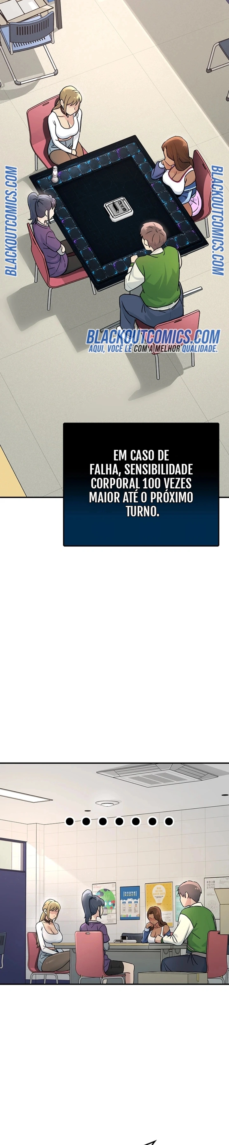 Jogo de Amor e Risco Capítulo 2 Página 10