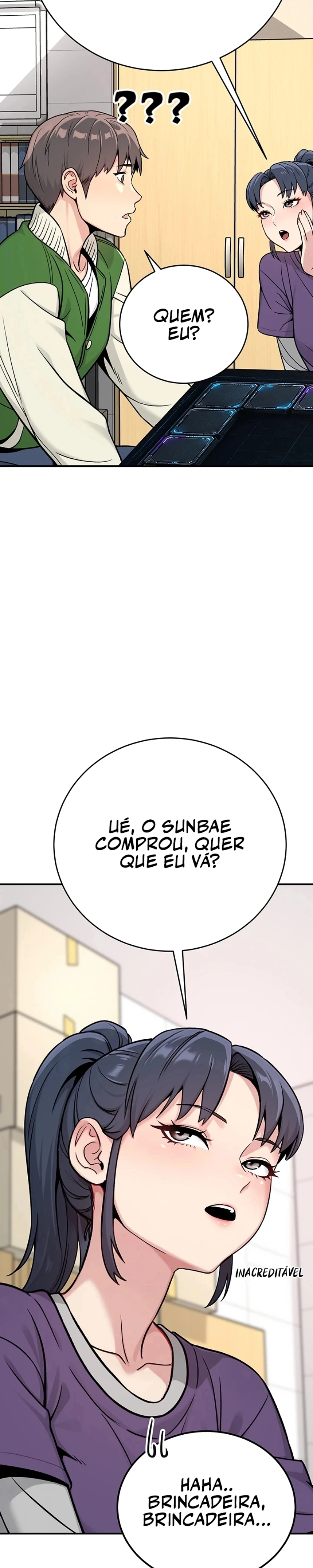 Jogo de Amor e Risco Capítulo 2 Página 18