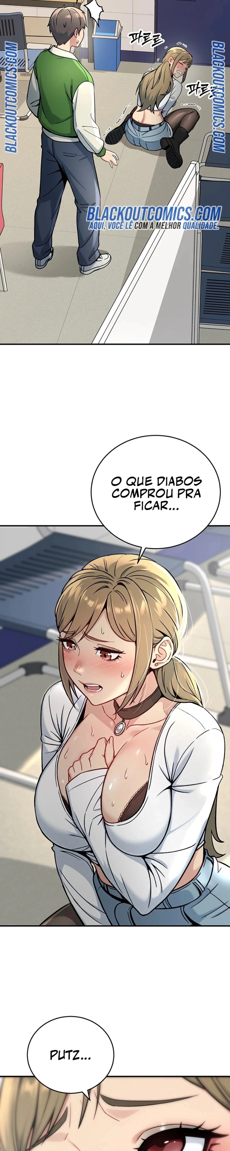 Jogo de Amor e Risco Capítulo 2 Página 23