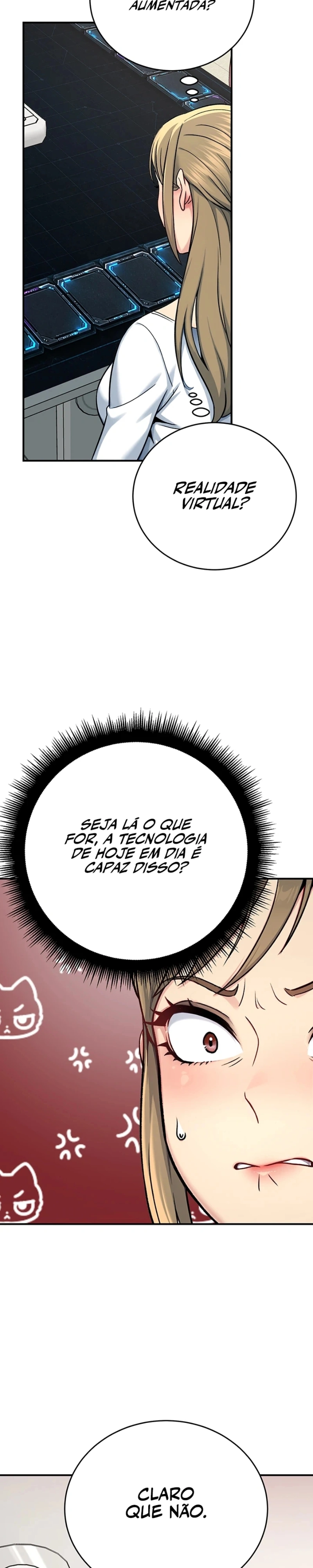 Jogo de Amor e Risco Capítulo 2 Página 3