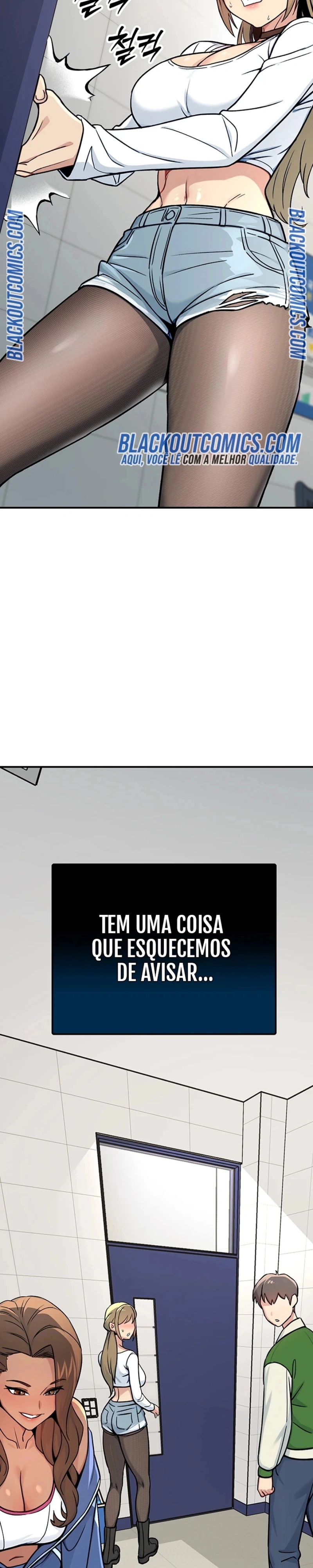Jogo de Amor e Risco Capítulo 2 Página 35