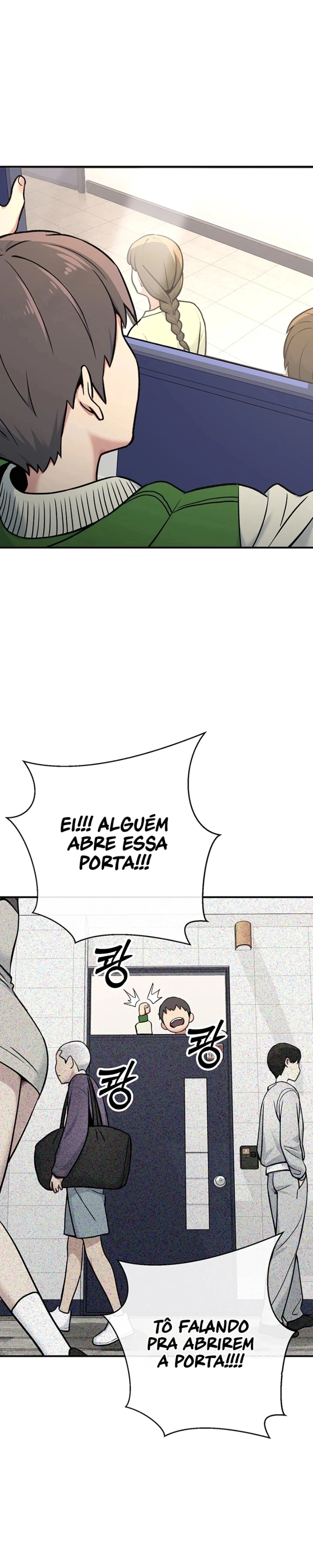 Jogo de Amor e Risco Capítulo 2 Página 39