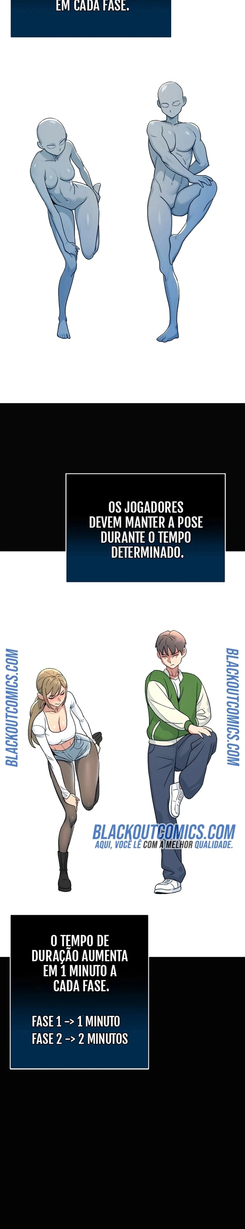 Jogo de Amor e Risco Capítulo 2 Página 46