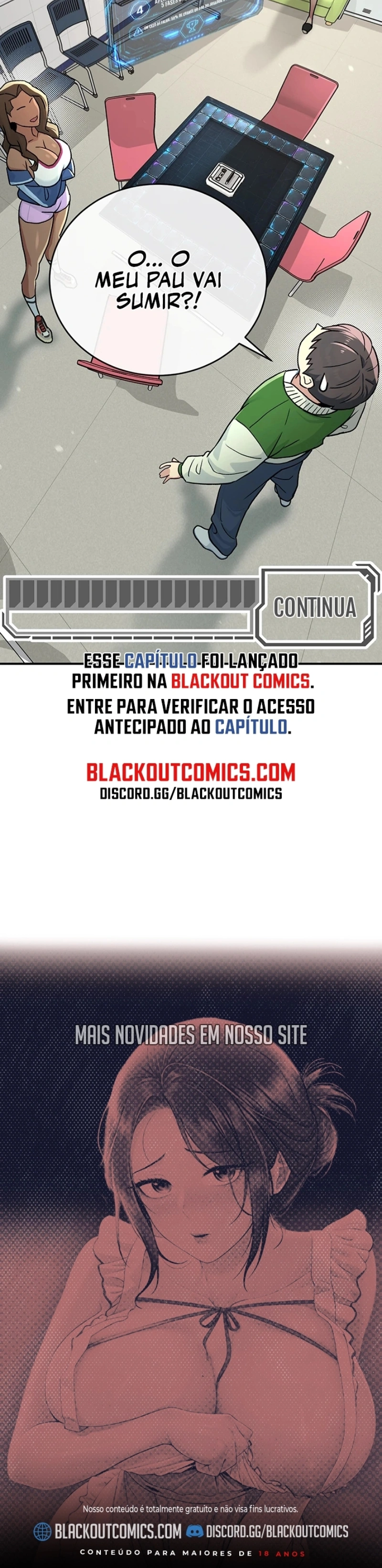 Jogo de Amor e Risco Capítulo 2 Página 48