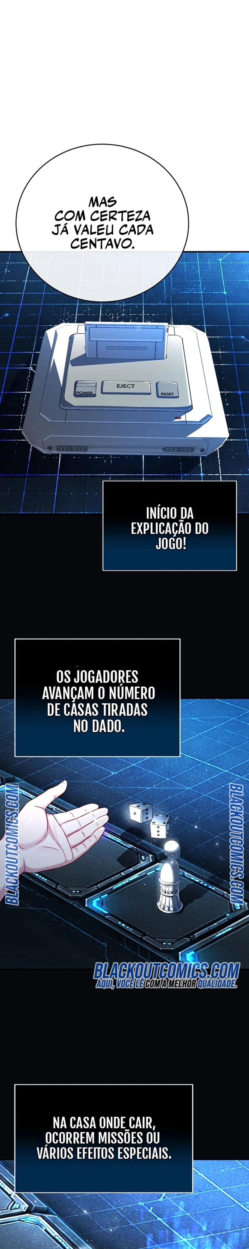 Jogo de Amor e Risco Capítulo 2 Página 5