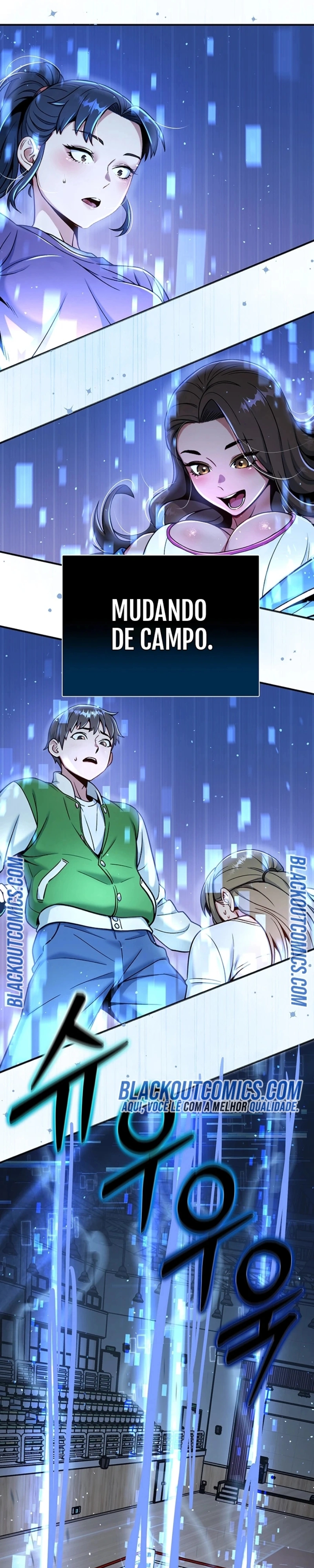 Jogo de Amor e Risco Capítulo 3 Página 10