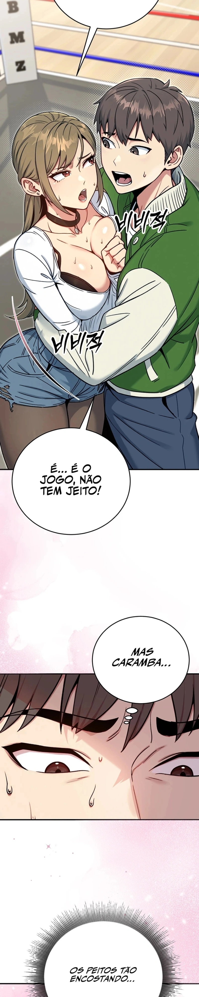 Jogo de Amor e Risco Capítulo 3 Página 14