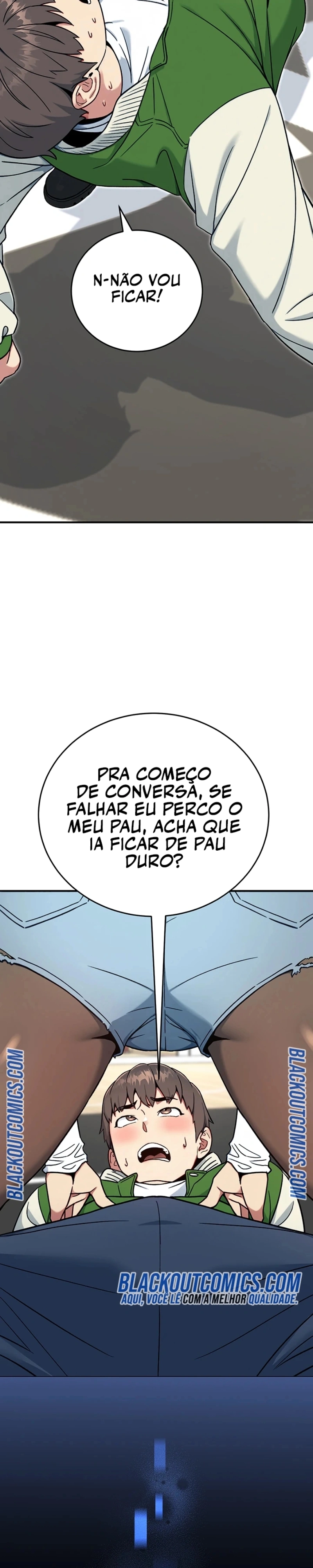 Jogo de Amor e Risco Capítulo 3 Página 17