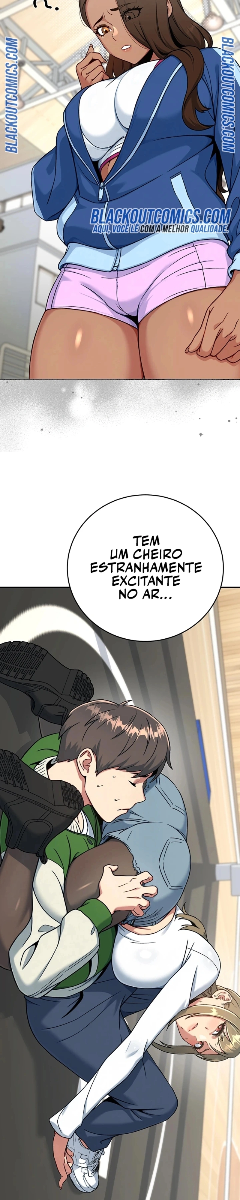 Jogo de Amor e Risco Capítulo 3 Página 25