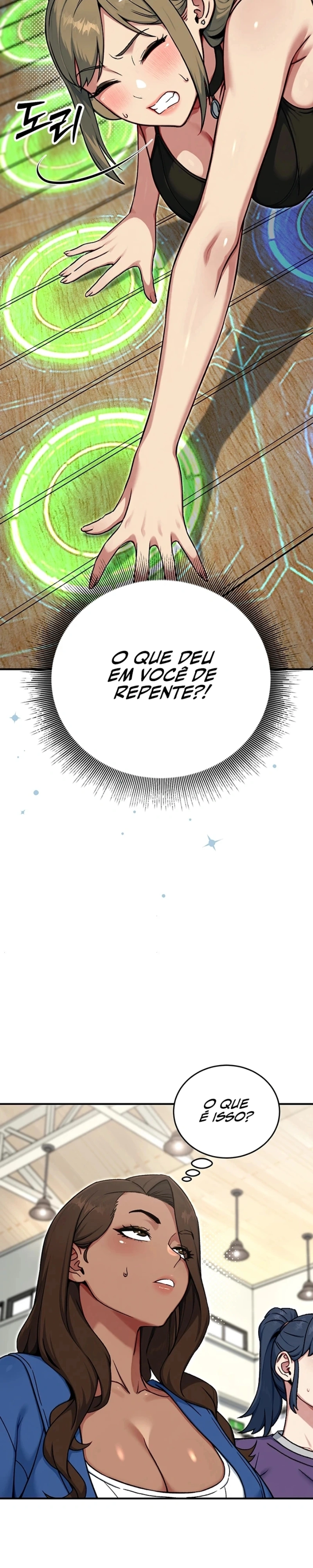 Jogo de Amor e Risco Capítulo 3 Página 43